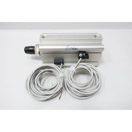 Smc 50MM 1MPA 100MM DOUBLE ACTING PNEUMATIC CYLINDER CDQ2B50-100DMZ-A73L